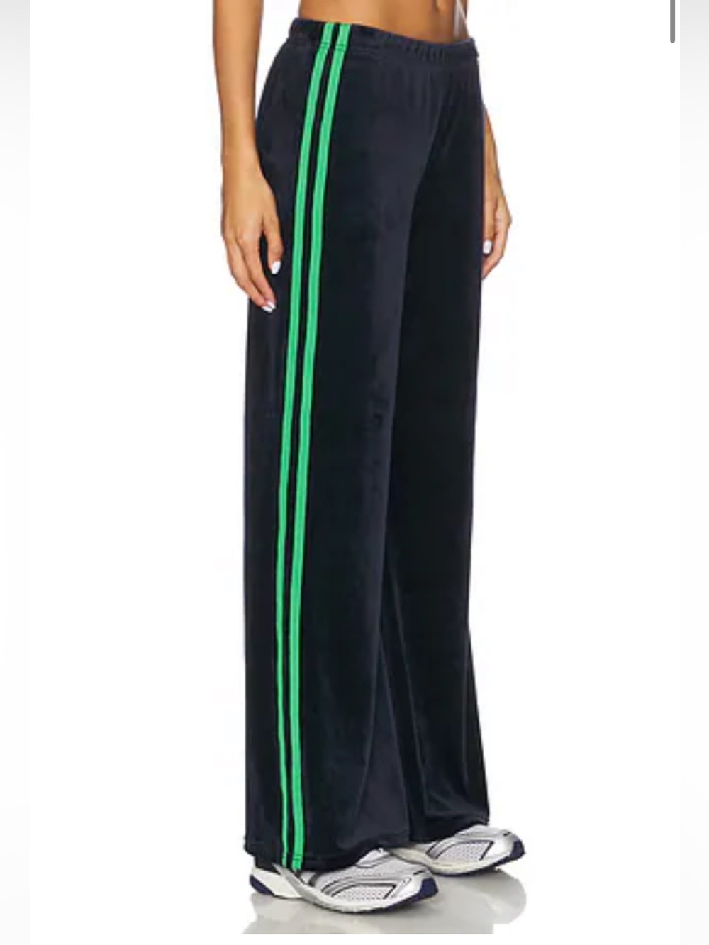 Splits 59 HERITAGE VELOUR PANT -  nwt